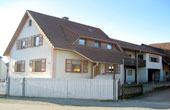 Ferienwohnung Bitto Rheinhausen bei Rust