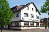Werneths Landgasthof Hirschen Rheinhausen bei Rust